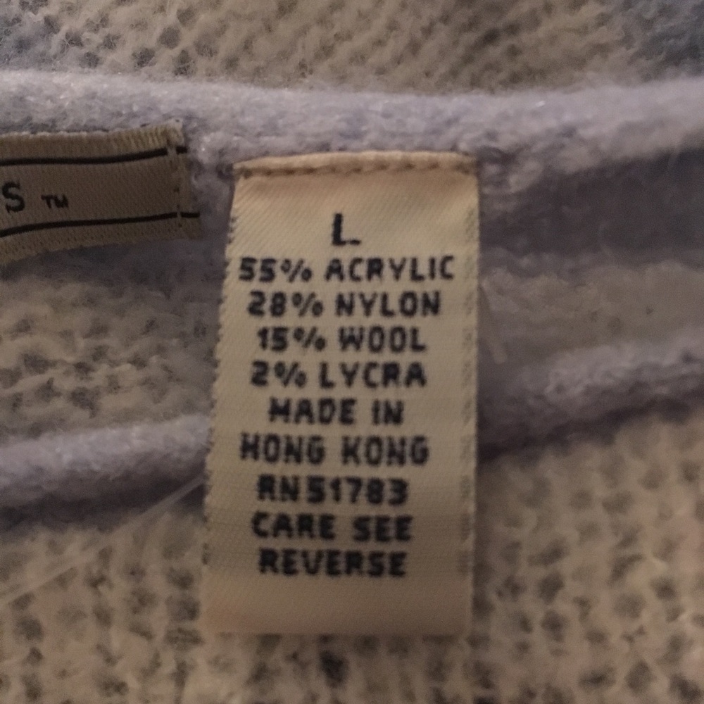 Maurice’s Sweater - Picture 4 of 5
